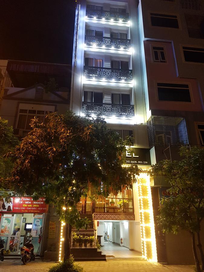 Reddoorz Near Giap Bat Hotel Dại Mõ Kültér fotó