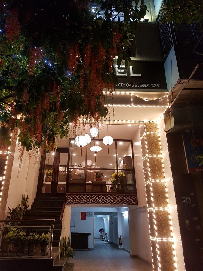 Reddoorz Near Giap Bat Hotel Dại Mõ Kültér fotó