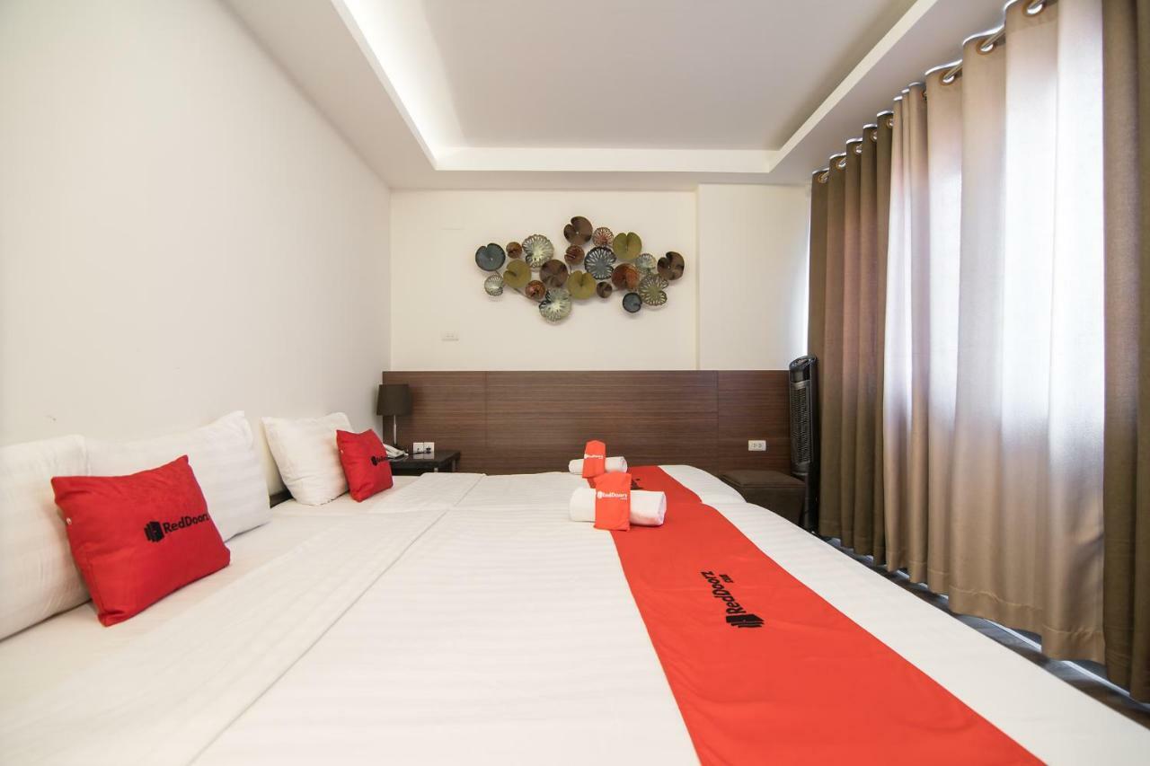 Reddoorz Near Giap Bat Hotel Dại Mõ Kültér fotó