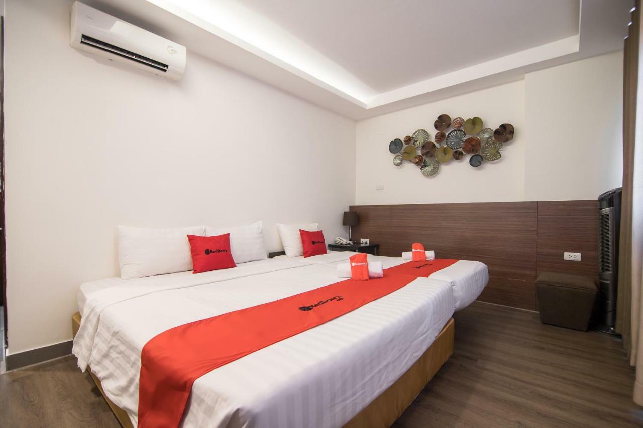 Reddoorz Near Giap Bat Hotel Dại Mõ Kültér fotó