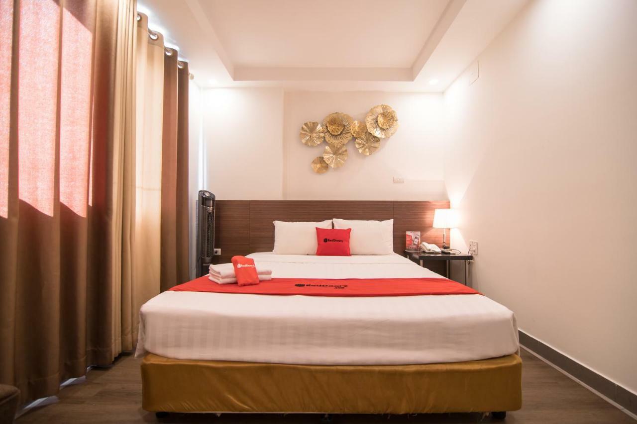 Reddoorz Near Giap Bat Hotel Dại Mõ Kültér fotó