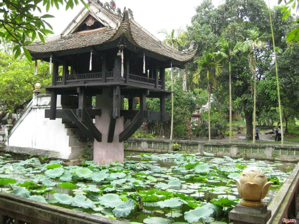Reddoorz Near Giap Bat Hotel Dại Mõ Kültér fotó
