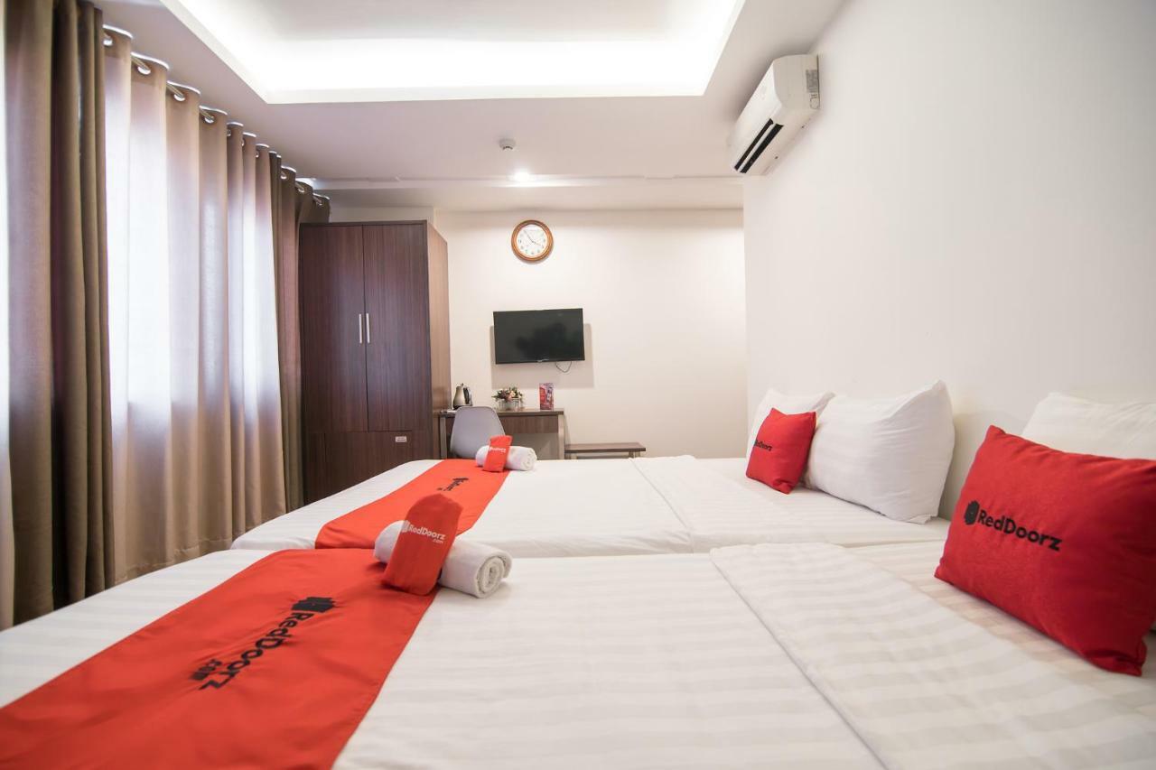 Reddoorz Near Giap Bat Hotel Dại Mõ Kültér fotó