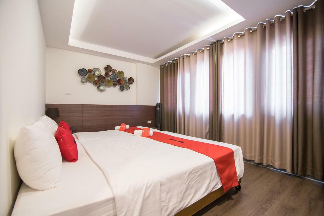 Reddoorz Near Giap Bat Hotel Dại Mõ Kültér fotó