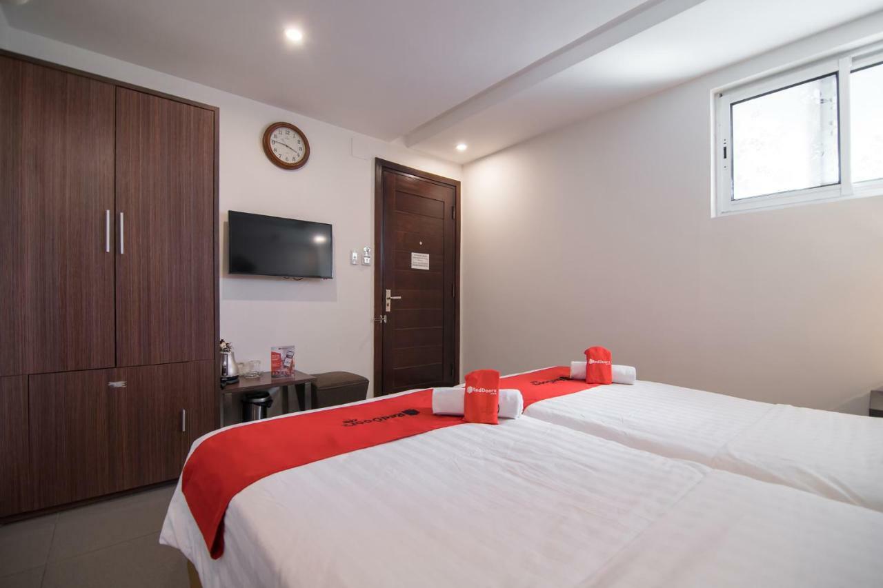 Reddoorz Near Giap Bat Hotel Dại Mõ Kültér fotó