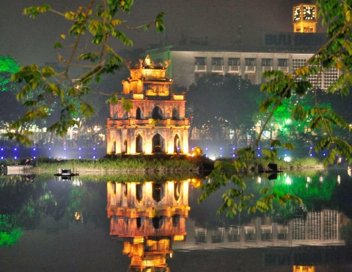 Reddoorz Near Giap Bat Hotel Dại Mõ Kültér fotó