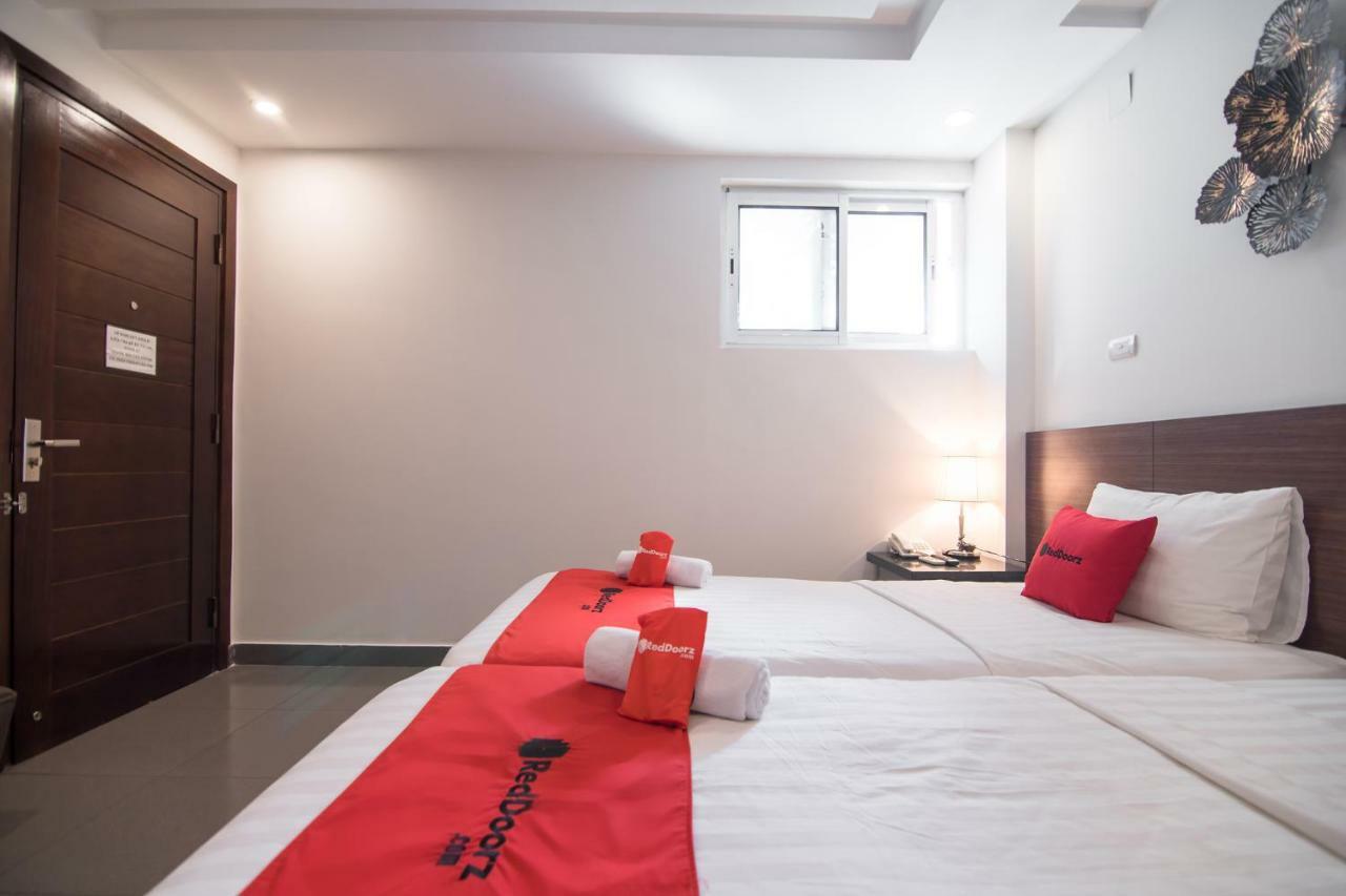 Reddoorz Near Giap Bat Hotel Dại Mõ Kültér fotó