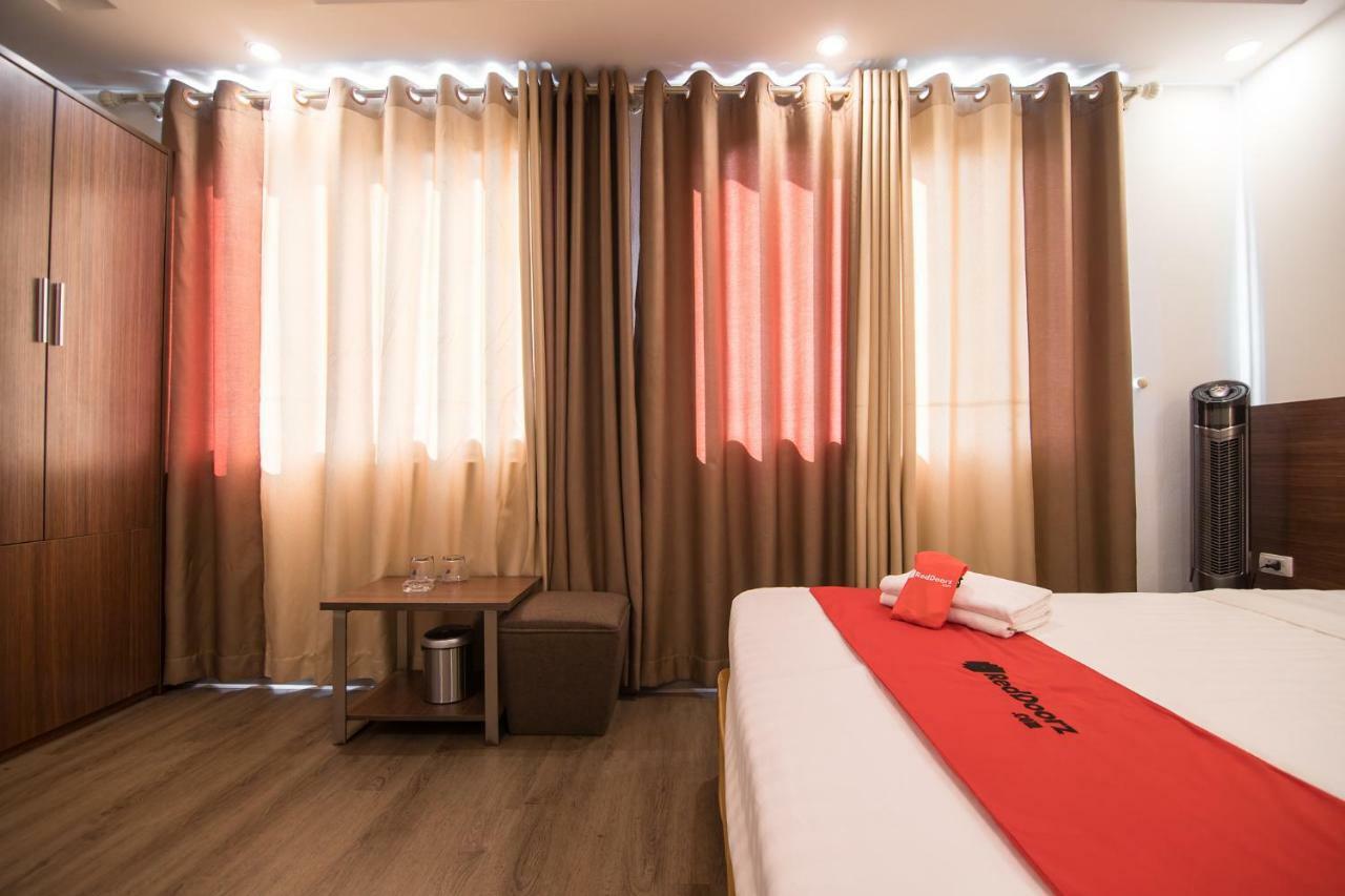 Reddoorz Near Giap Bat Hotel Dại Mõ Kültér fotó