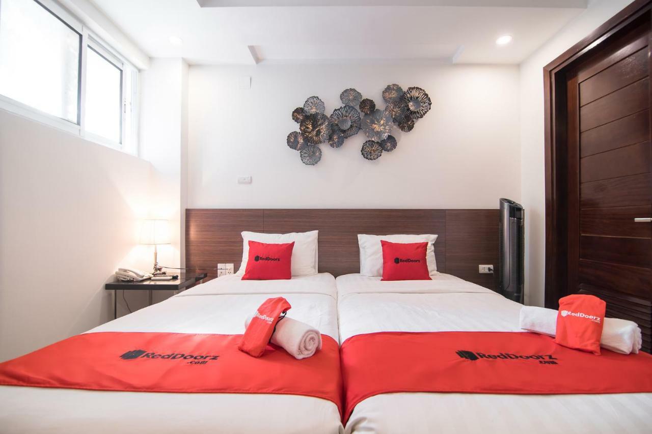 Reddoorz Near Giap Bat Hotel Dại Mõ Kültér fotó